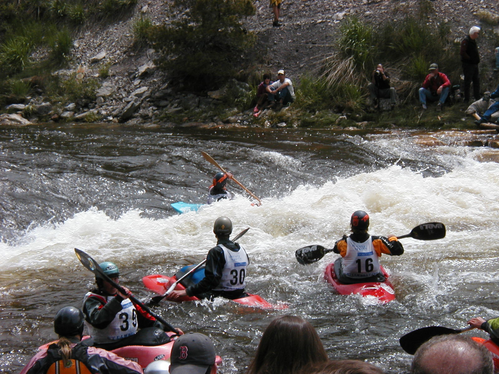 C Hole Steamboat Springs